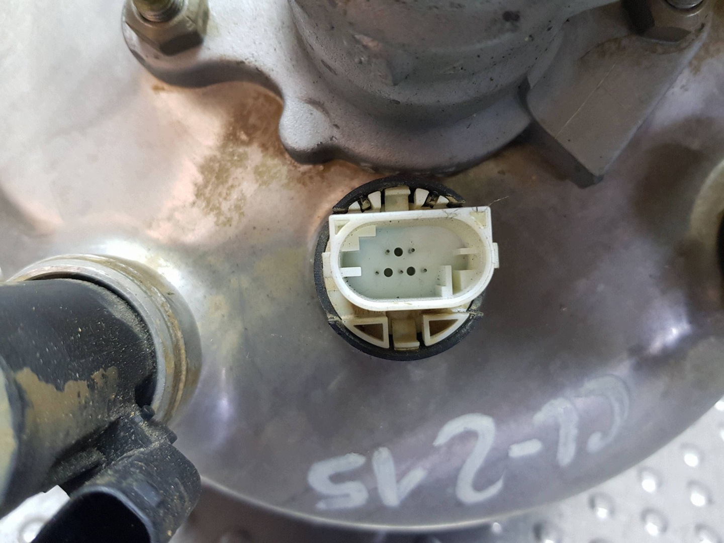 servo Servofreno A0054302430 MERCEDES S-KLASA W220