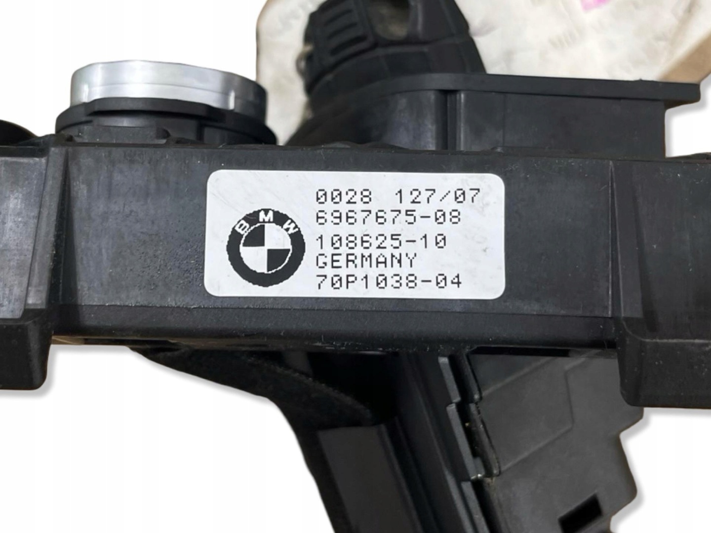 Allumage BMW X5 E70 2007 6967675