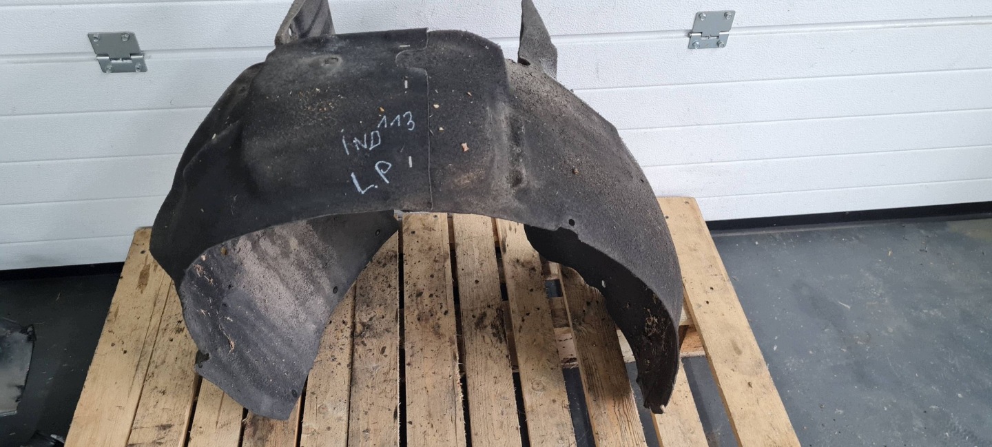 A5 8T LIFT mudguard left left front front MATERIAL 8T0821171M