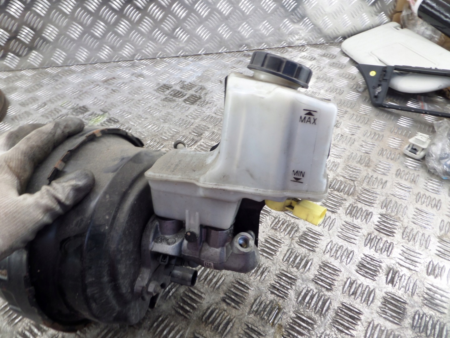 servo Servofreno OCTAVIA III 5Q2614105BB