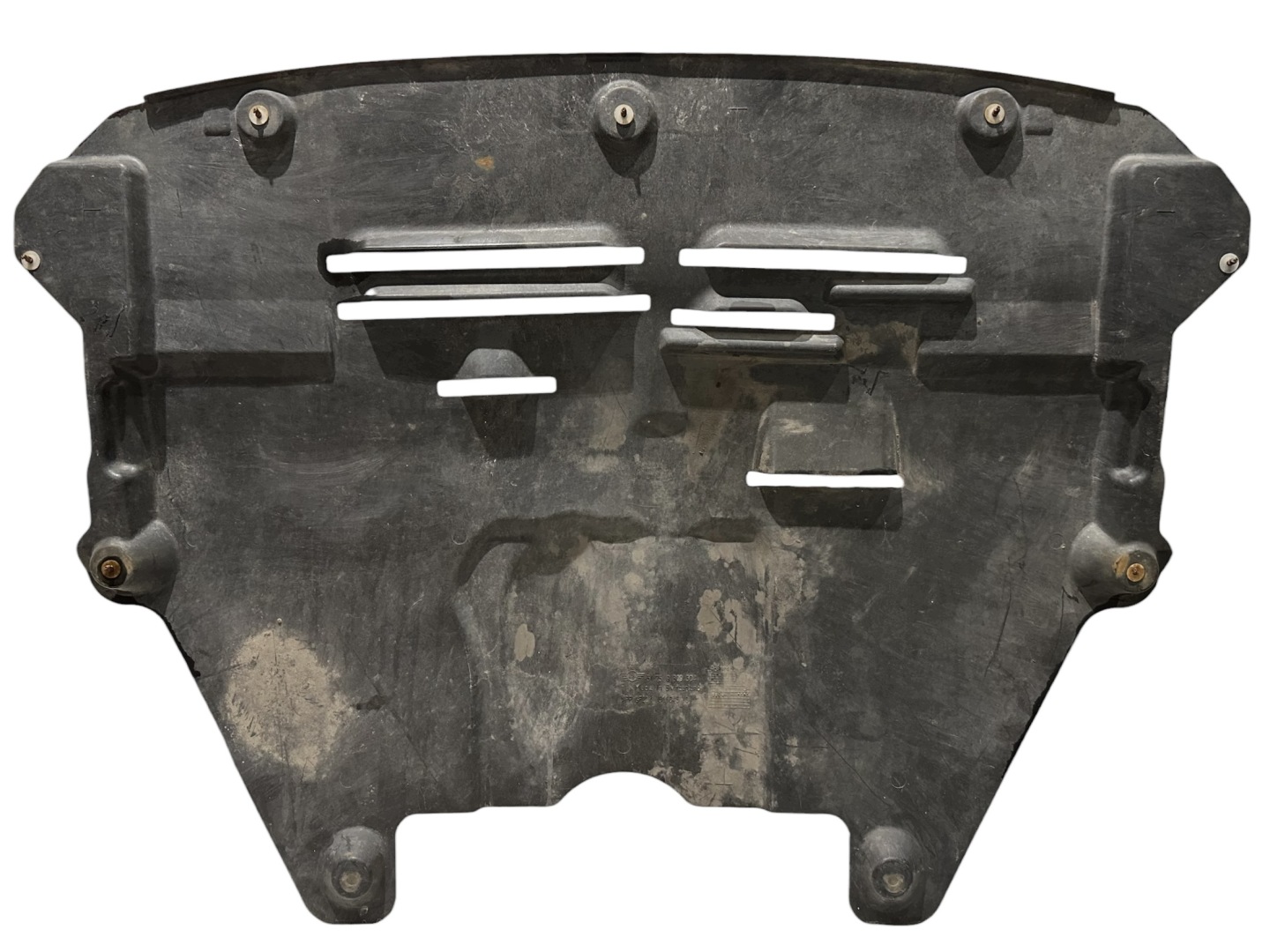 MINI COUNTRYMAN abdeckung Blende Abdeckung Unterfahrschutz 51759809304