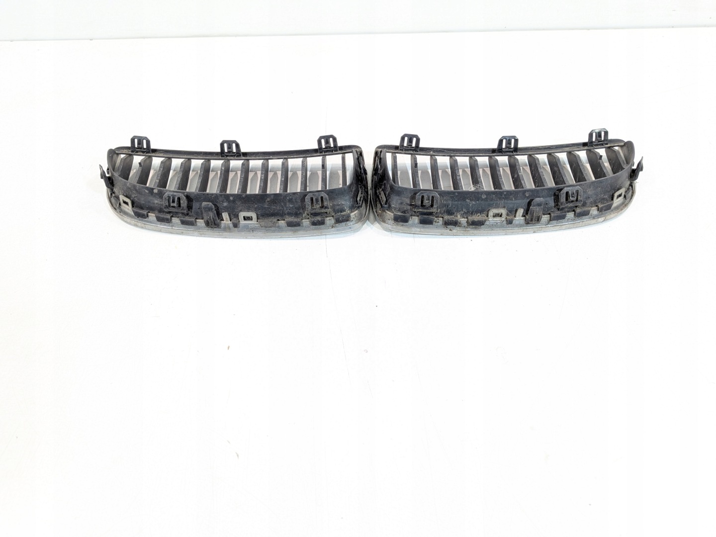 grille ZASLEPKI kidney grilles right left BMW 3 E90 05-11