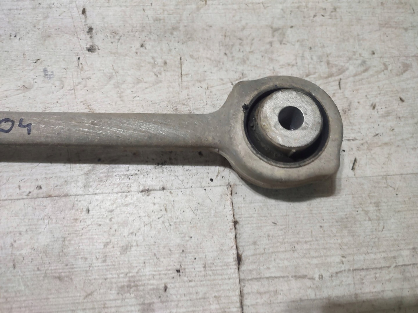 Mercedes-Benz GLK (X204) 2013 front right arm front