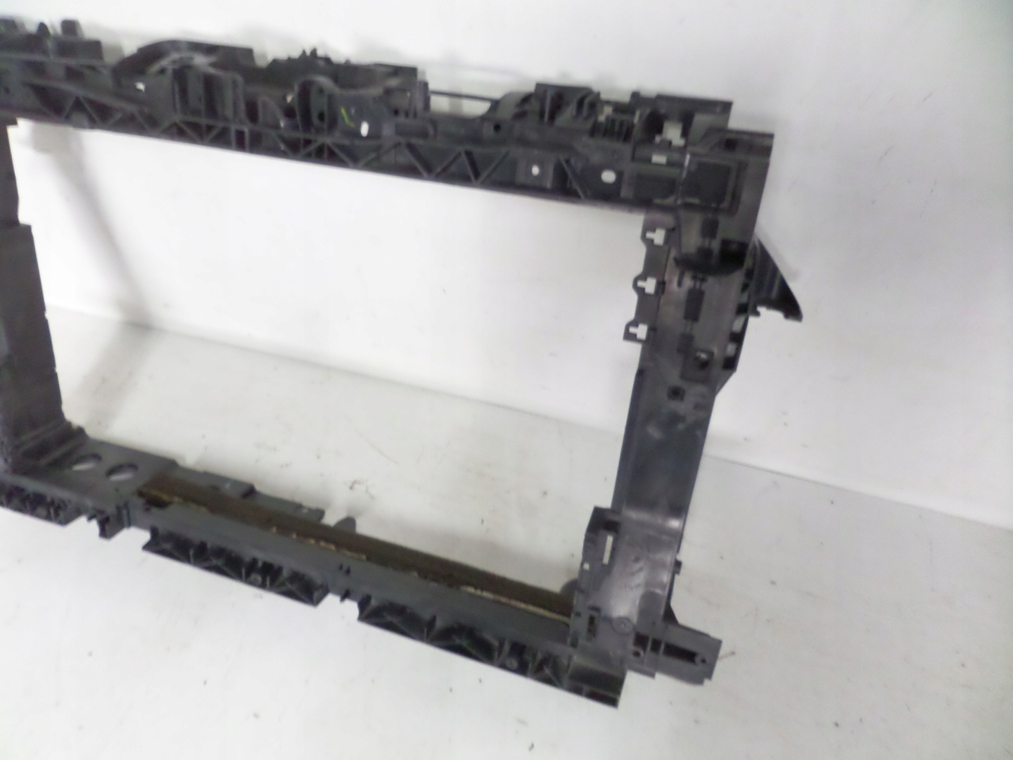 support panel for radiators front FORD FIESTA MK8 17