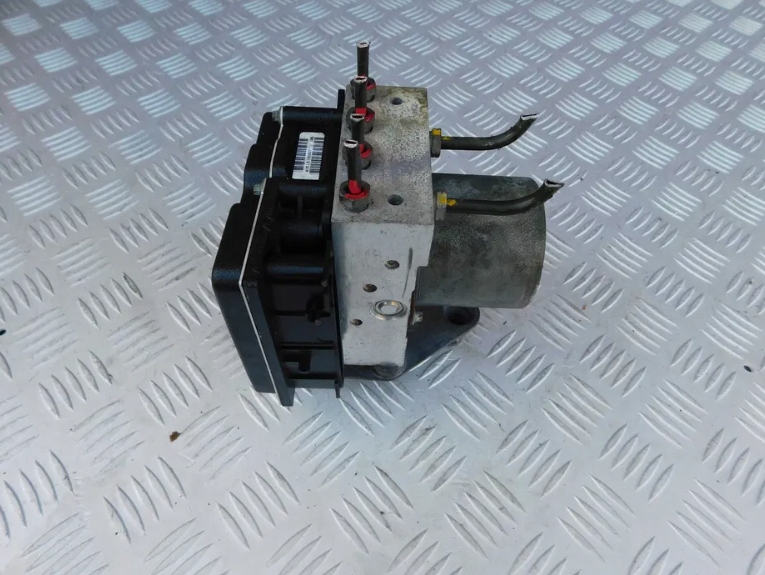 Mercedes Sprinter 906 VW Crafter pump ABS control unit A0014462589 komplet