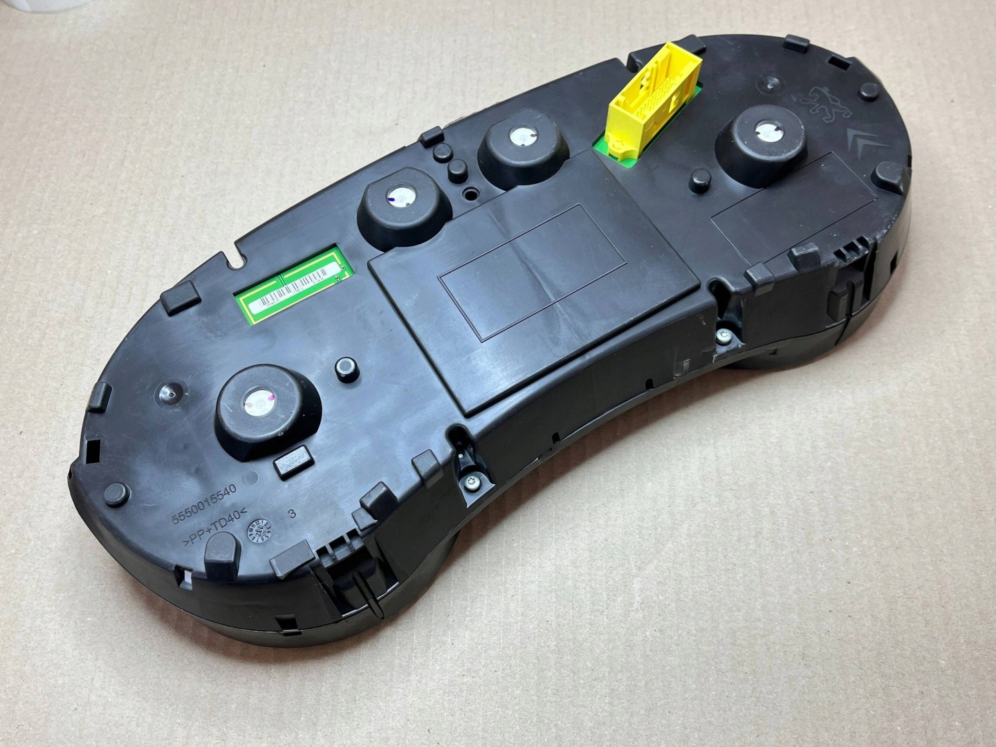 dials Peugeot 308 9666649080
