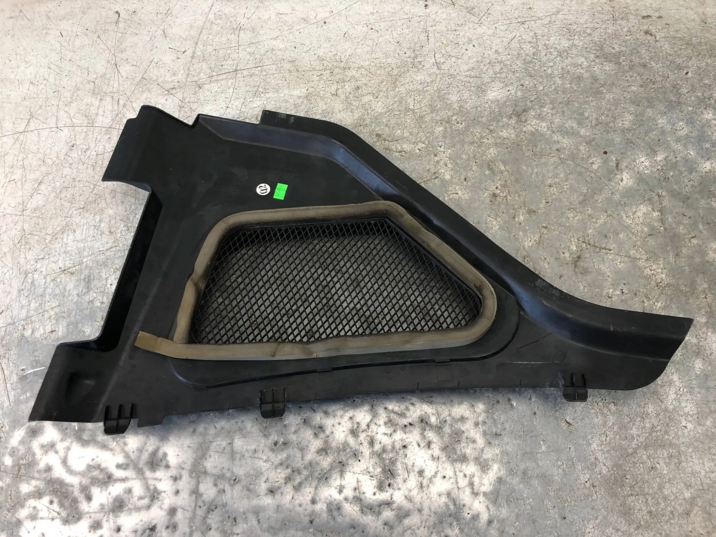 torpedo MERCEDES ML W166 A1668300013