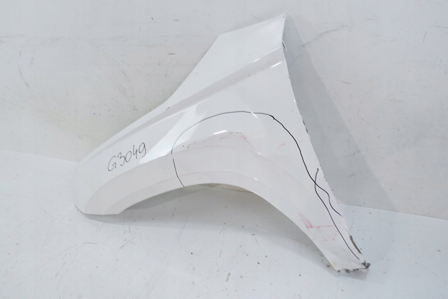 SKODA KAROQ 2017- fender front left front