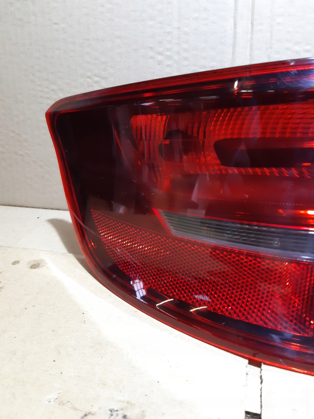 AUDI A3 8V light left rear left rear part W fender 8V4945095C