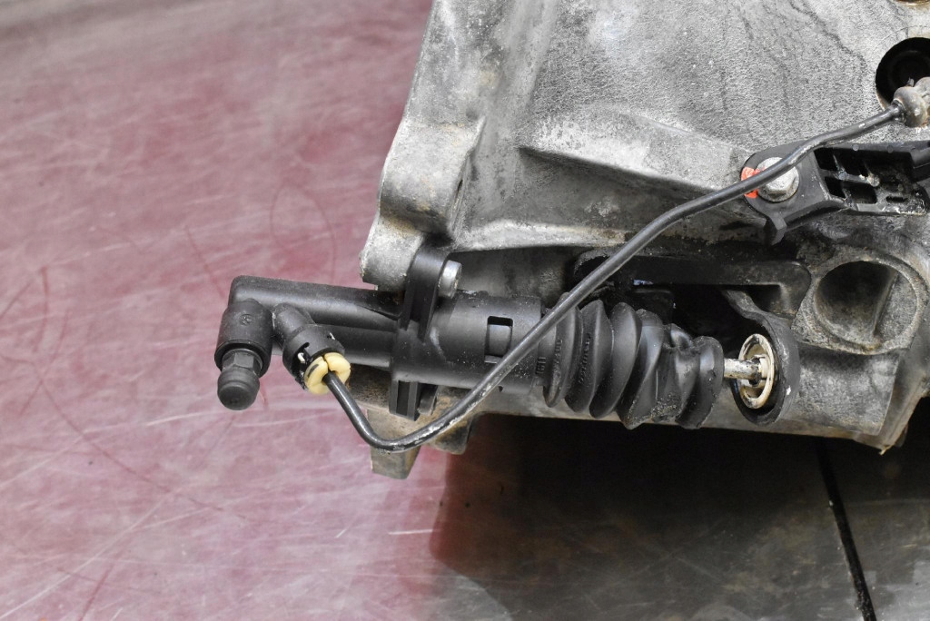 CAMBIO 9431337021 CITROEN C4 1 e 1.6 HDI 109 KM 04-08