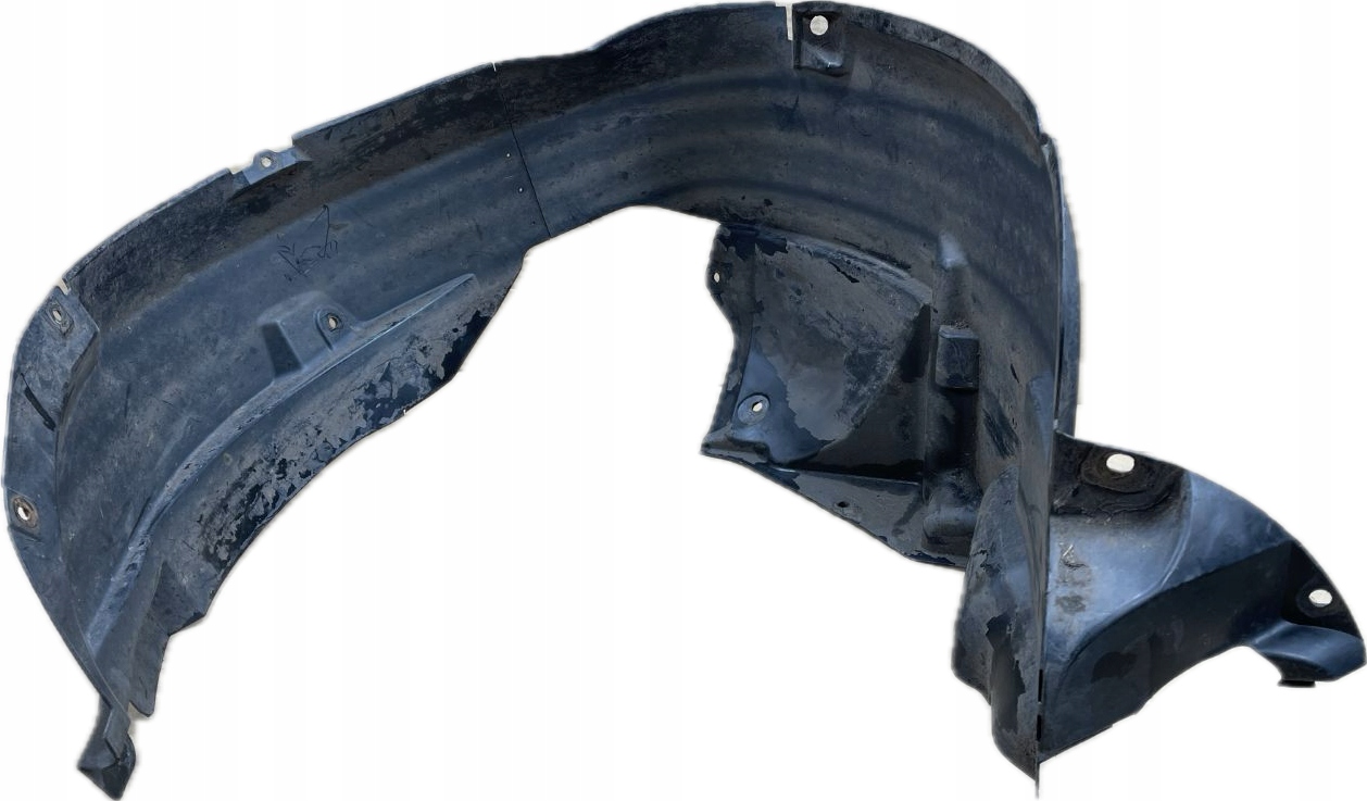 2 KIA SPORTAGE II 08- LIFT mudguard front front right 86814-0Z500