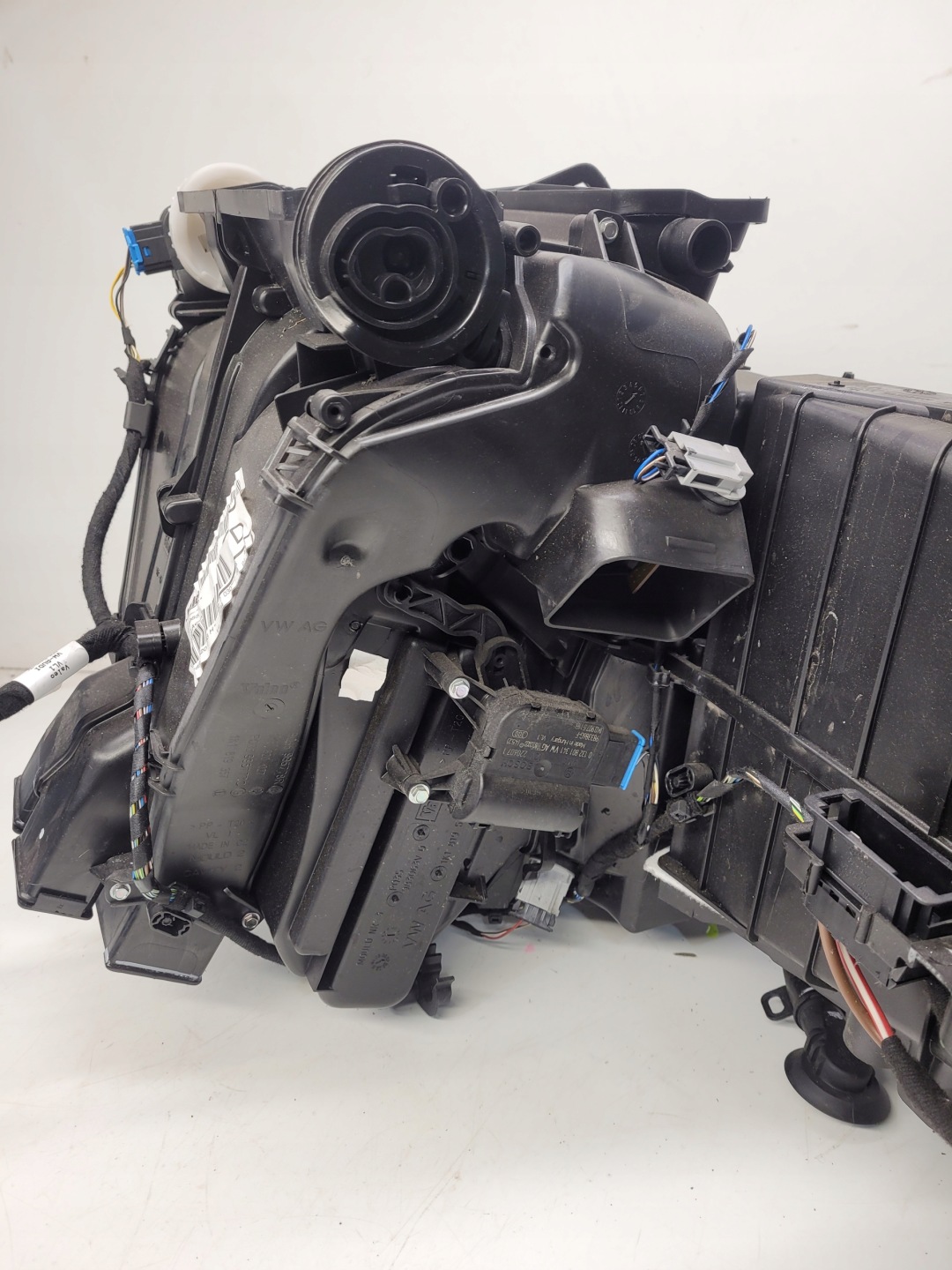 heater complete AUDI A3 8P LIFT 8P1820003H