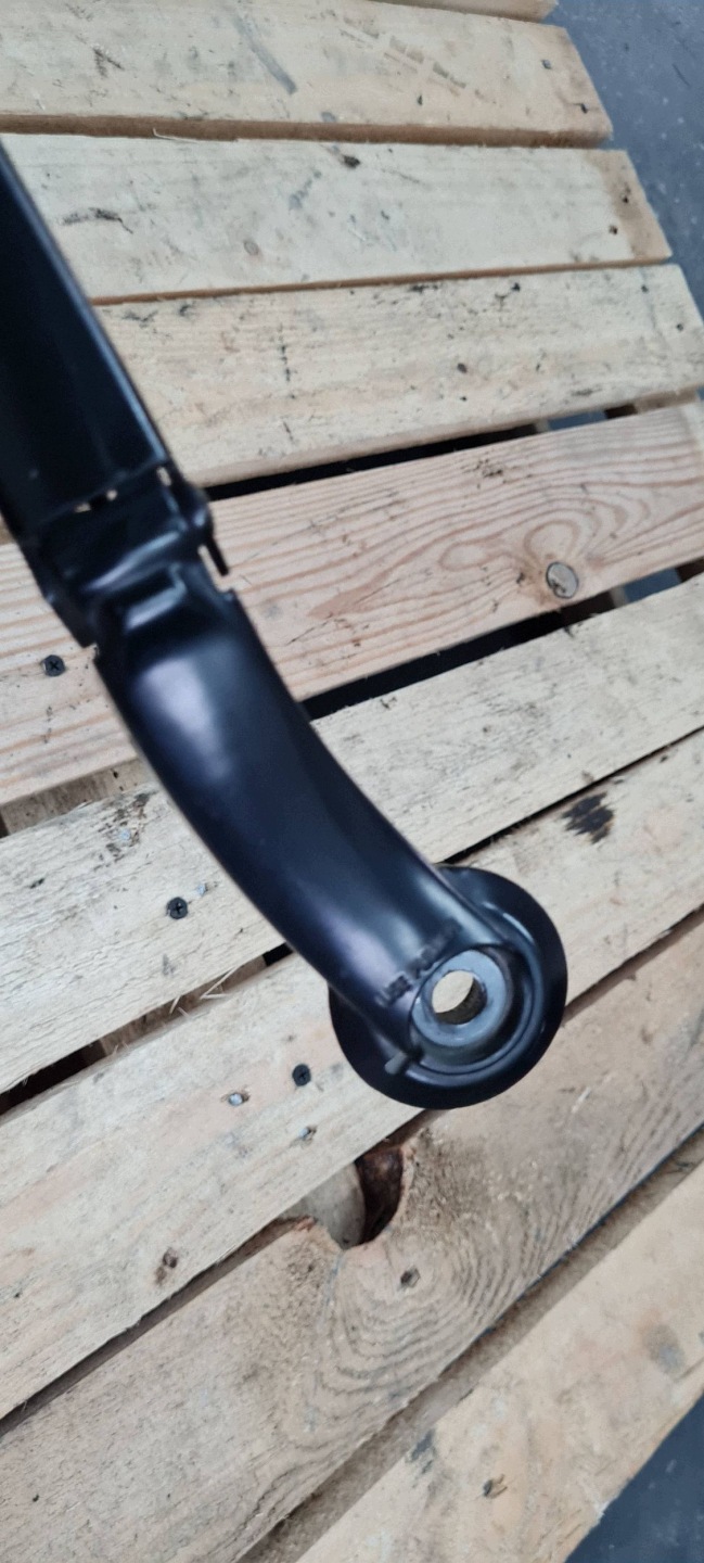 Ford Edge II 2020 ST LIFT wiper arm left right front KOMPLE