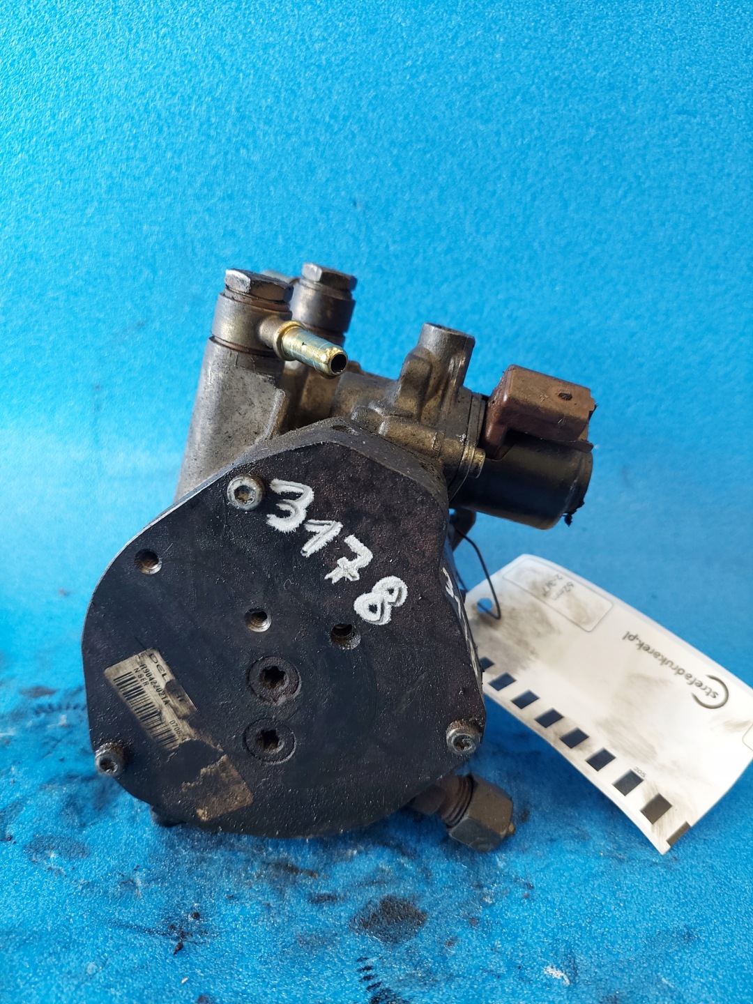 injection pump AC3 1.4 HDI R9042Z021A