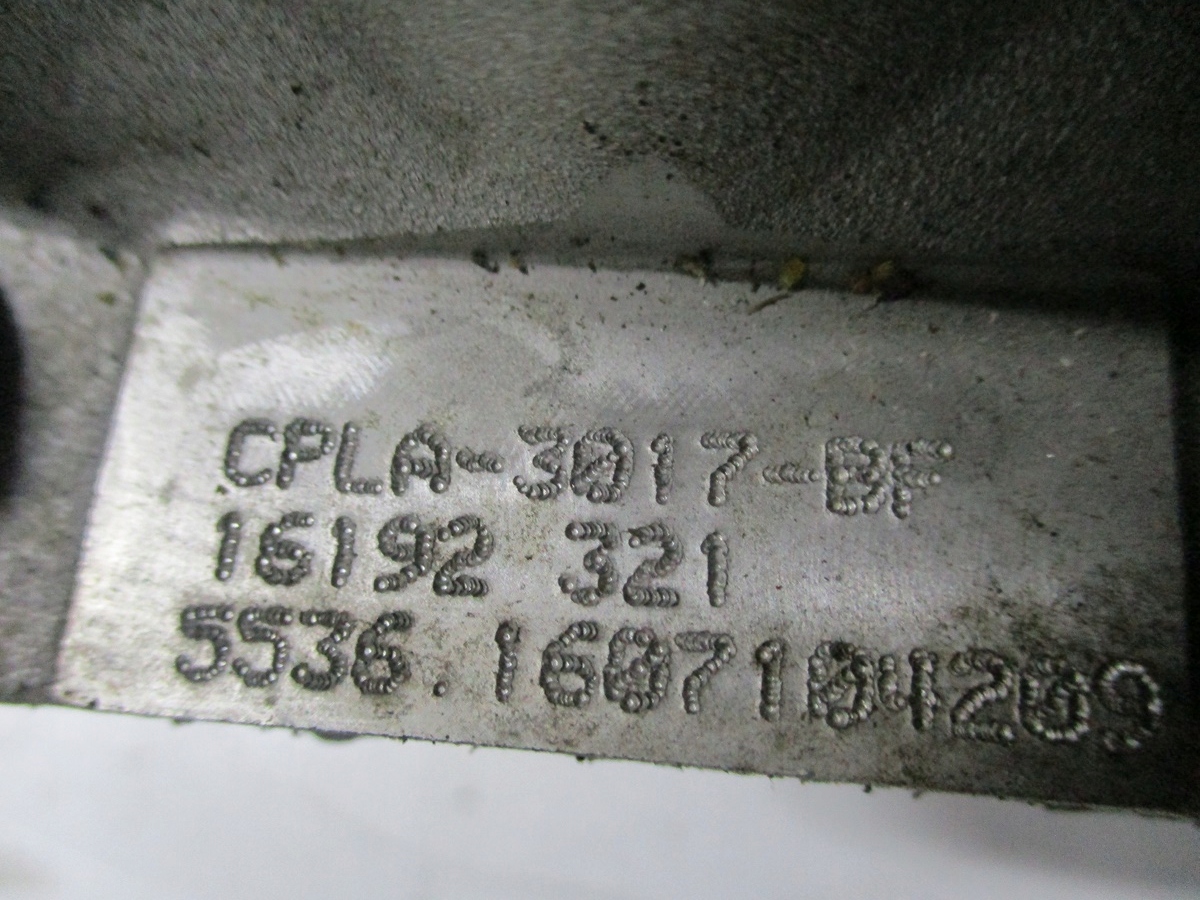 differenciál differenciál RANGE ROVER SPORT 3,0CRD 3,21 CPLA-3017-BF
