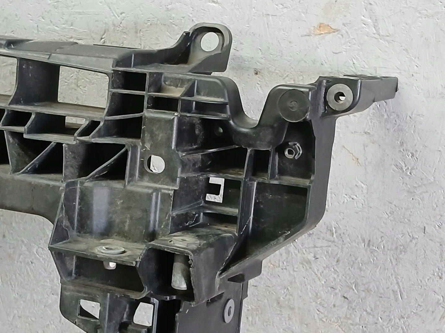 support panel for radiators SEAT LEON IV 4 5FA805588