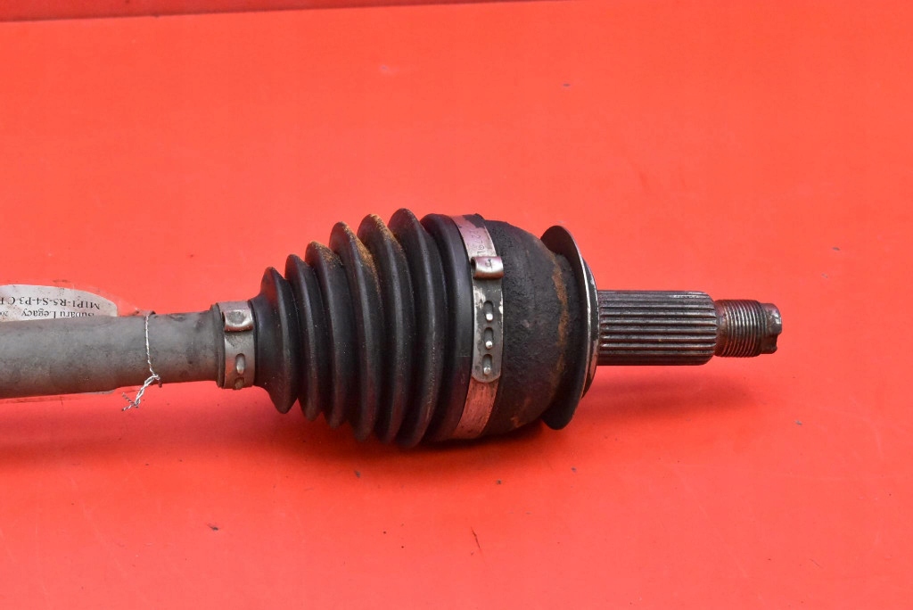 semi-axis left front AUTOMAT SUBARU LEGACY 4 IV 2.0 16V 165 KM 06-09