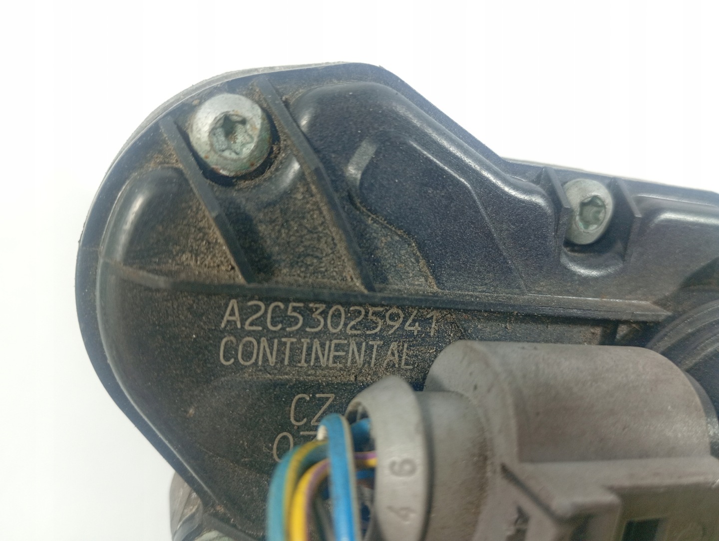 VW TOURAN 1 e 03-10 Valvola EGR OE A2C53025941