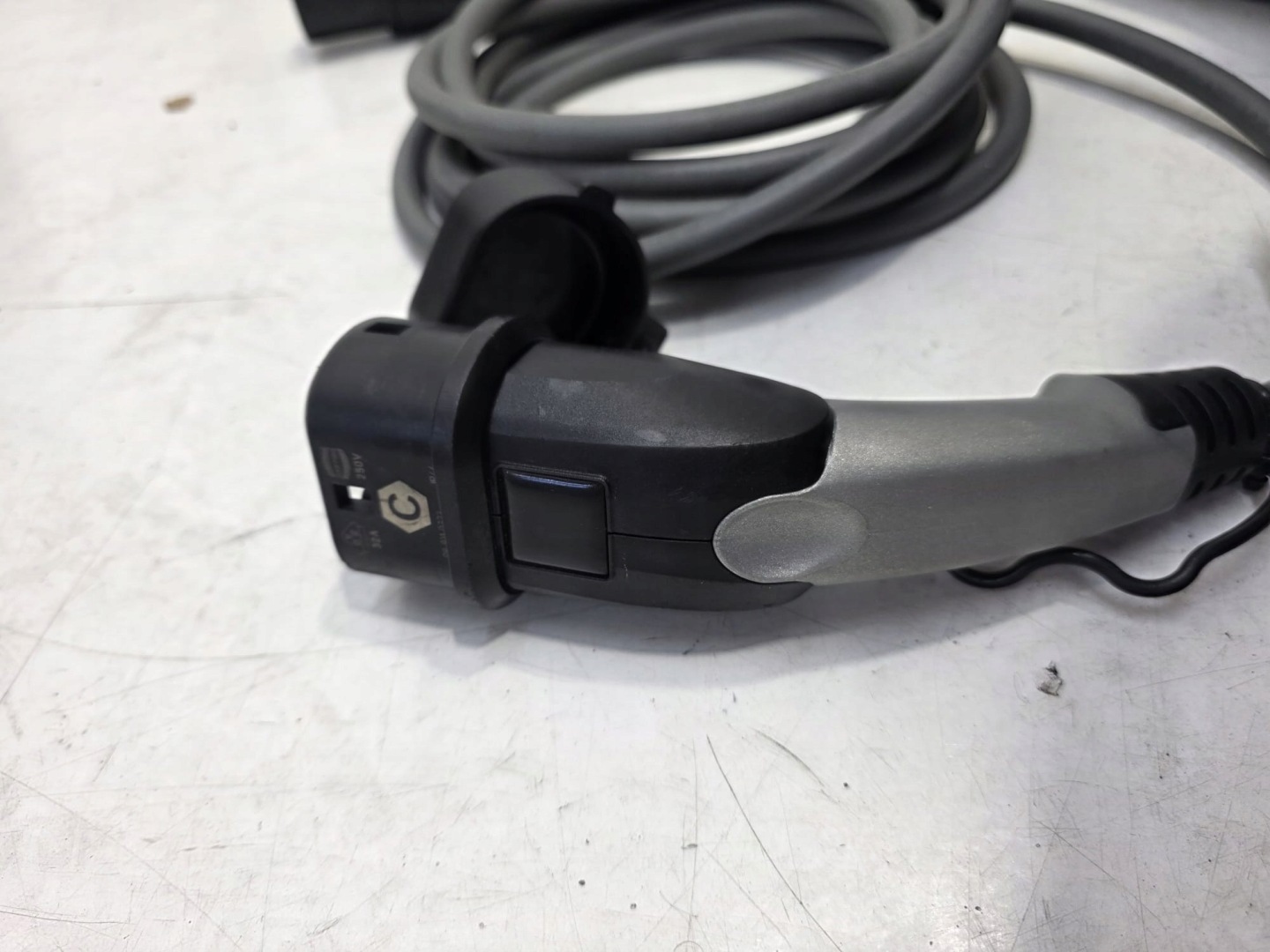 KABEL SZYBKIEGO charging TYP 2 BMW MINI 61905A2A109