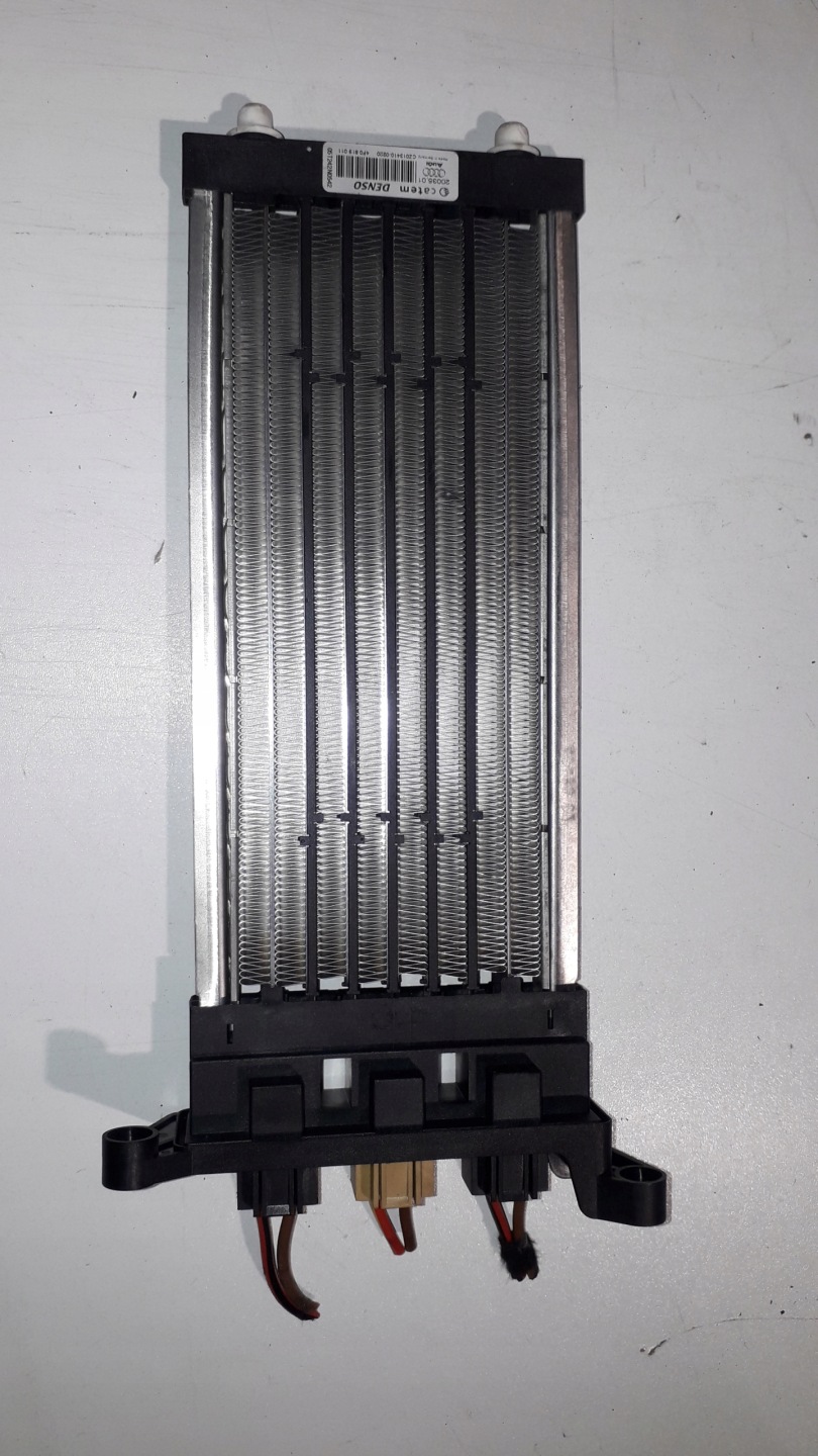 heater electrical AUDI A6 C6 4F0819011