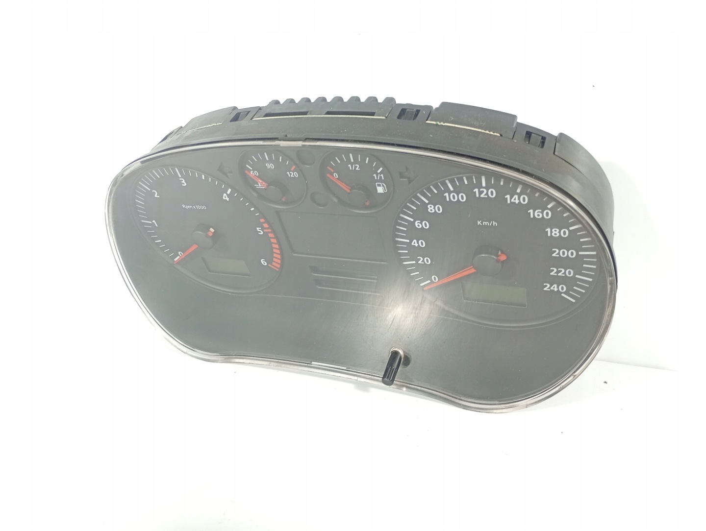 SEAT Toledo 2 II 98-05 dials dials tachometer przebieg 341539 km