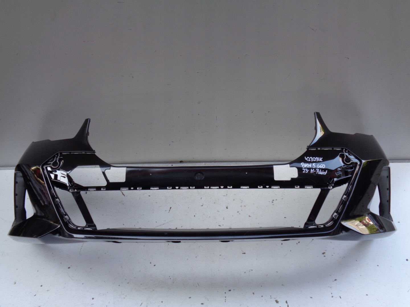 front bumper BMW 5 G60 G61 23- m-packet NR 42329