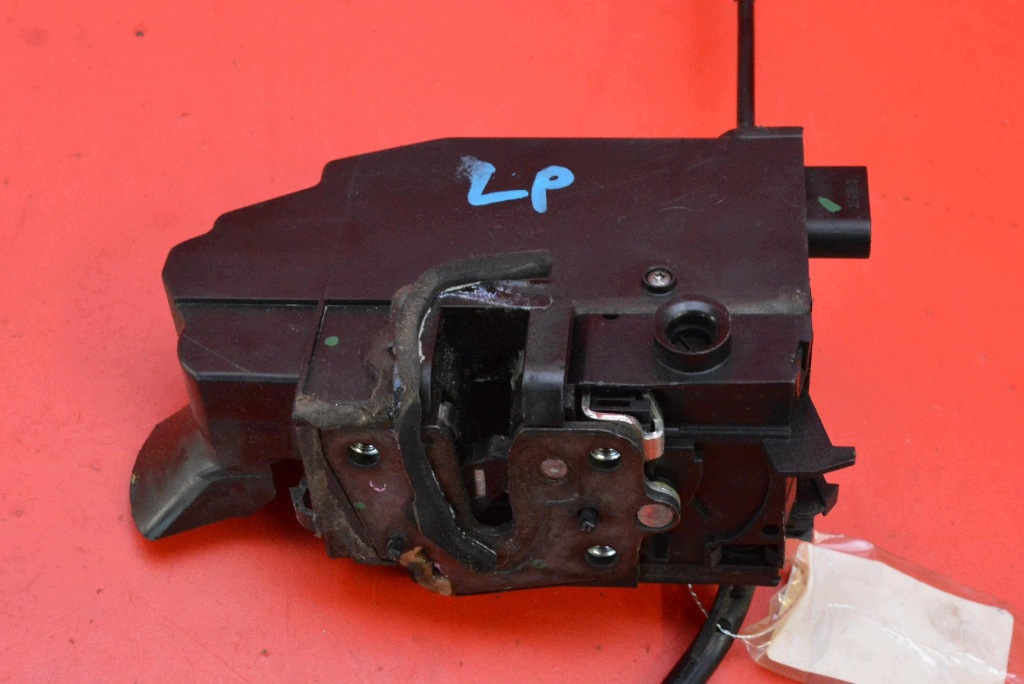 lock door left front front EU 9805635580 CITROEN C4 PICASSO 2 II 13-17