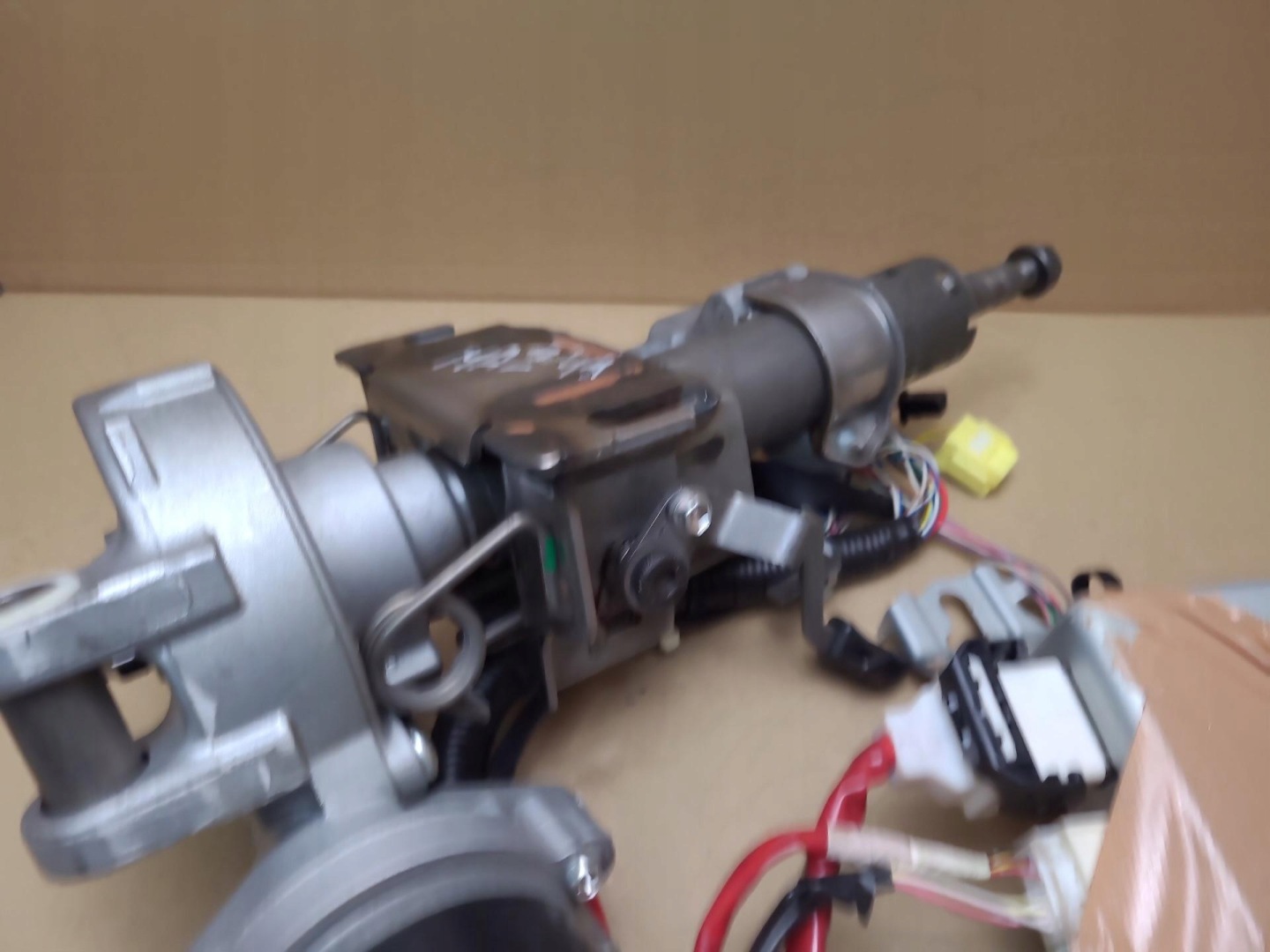 electrics power steering Toyota Avensis 3 T270 facelift 2013