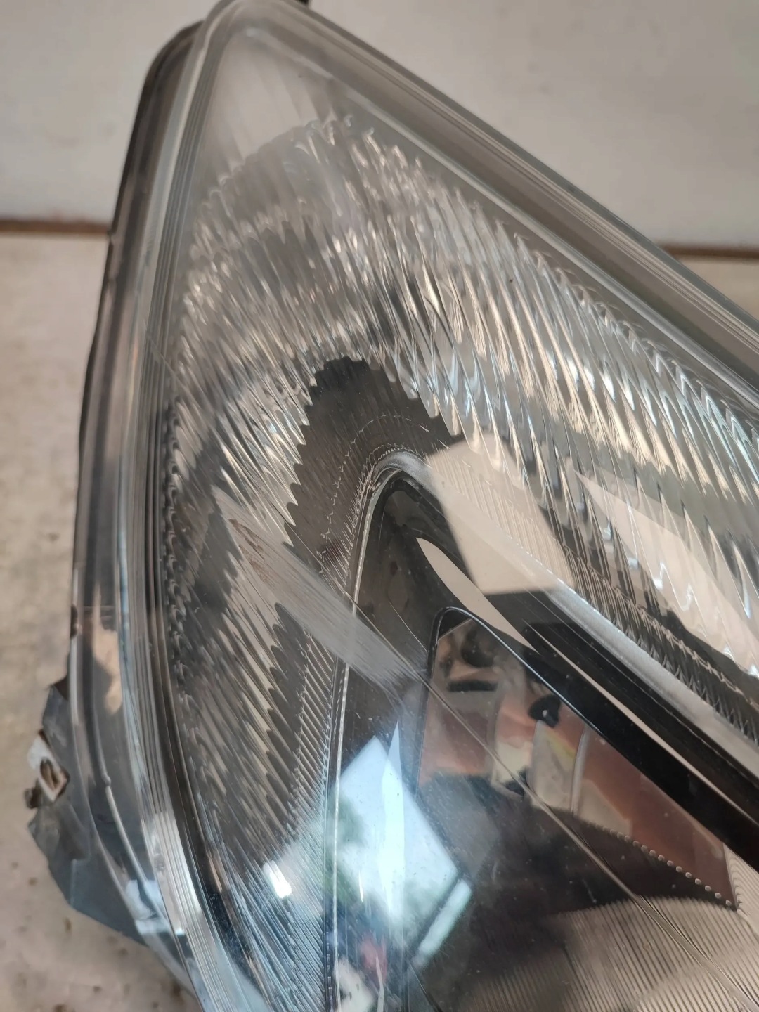 light right front OPEL ASTRA J LIFT 13371596