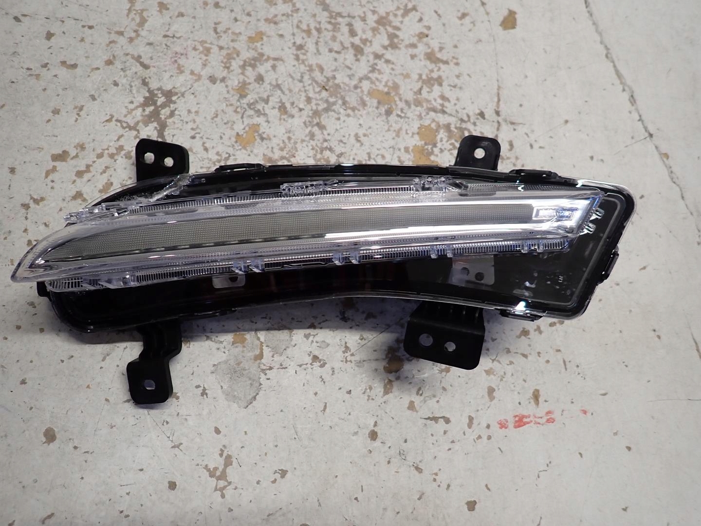 fog light left LED DRL MG 4 2022- 12314720