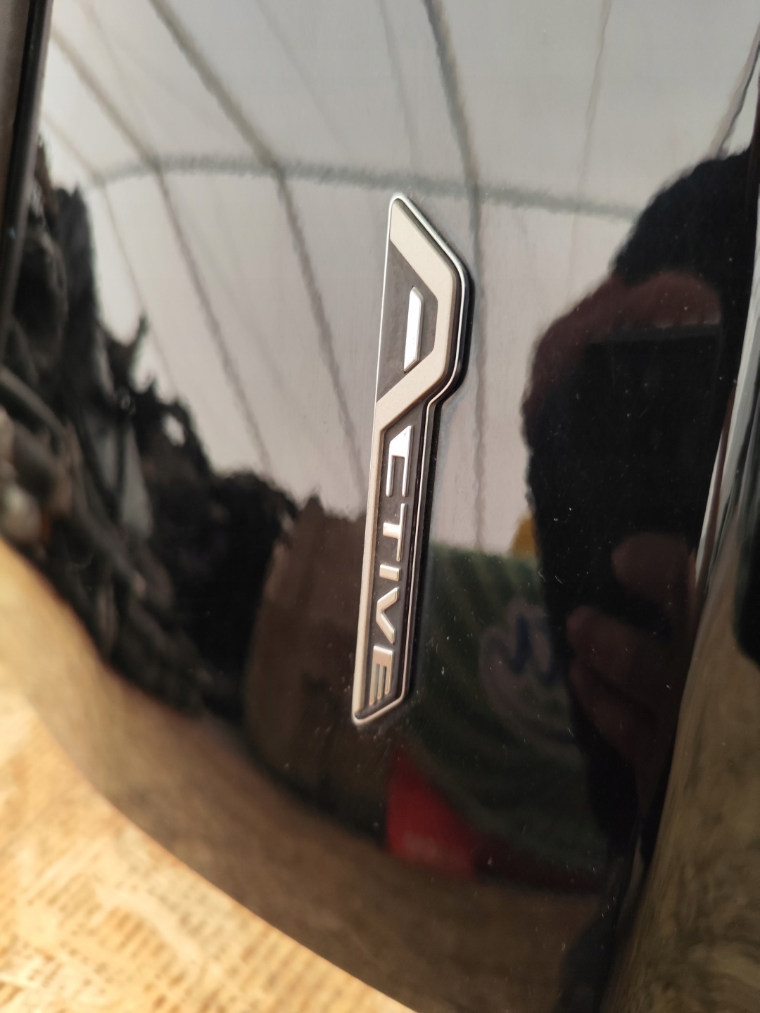 FORD FOCUS MK4 ACTIVE fender front right
