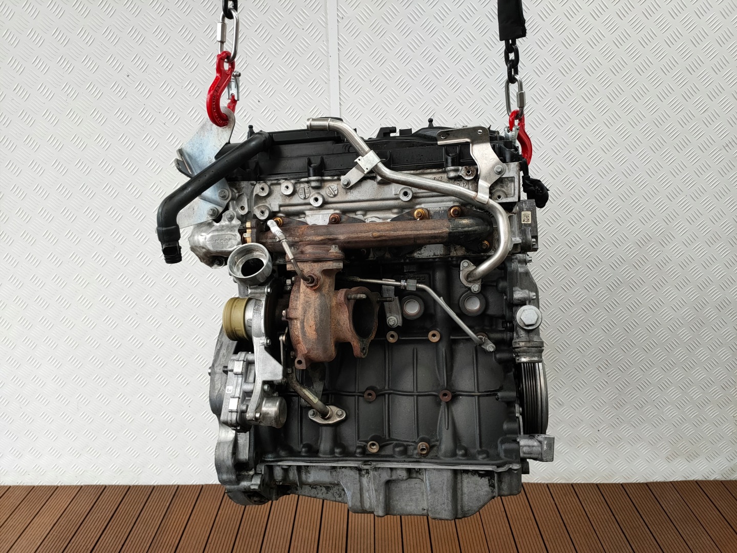 MERCEDES W176 W246 W117 1.8 CDI engine complete 651901 151tys.km + GRATIS