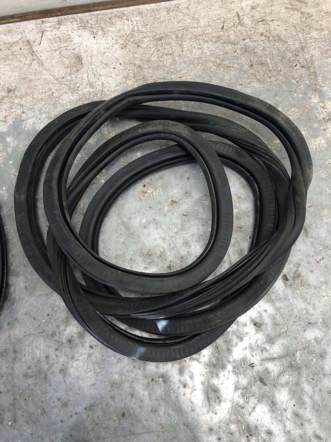 gasket door right front rear part AUDI Q5 LIFT