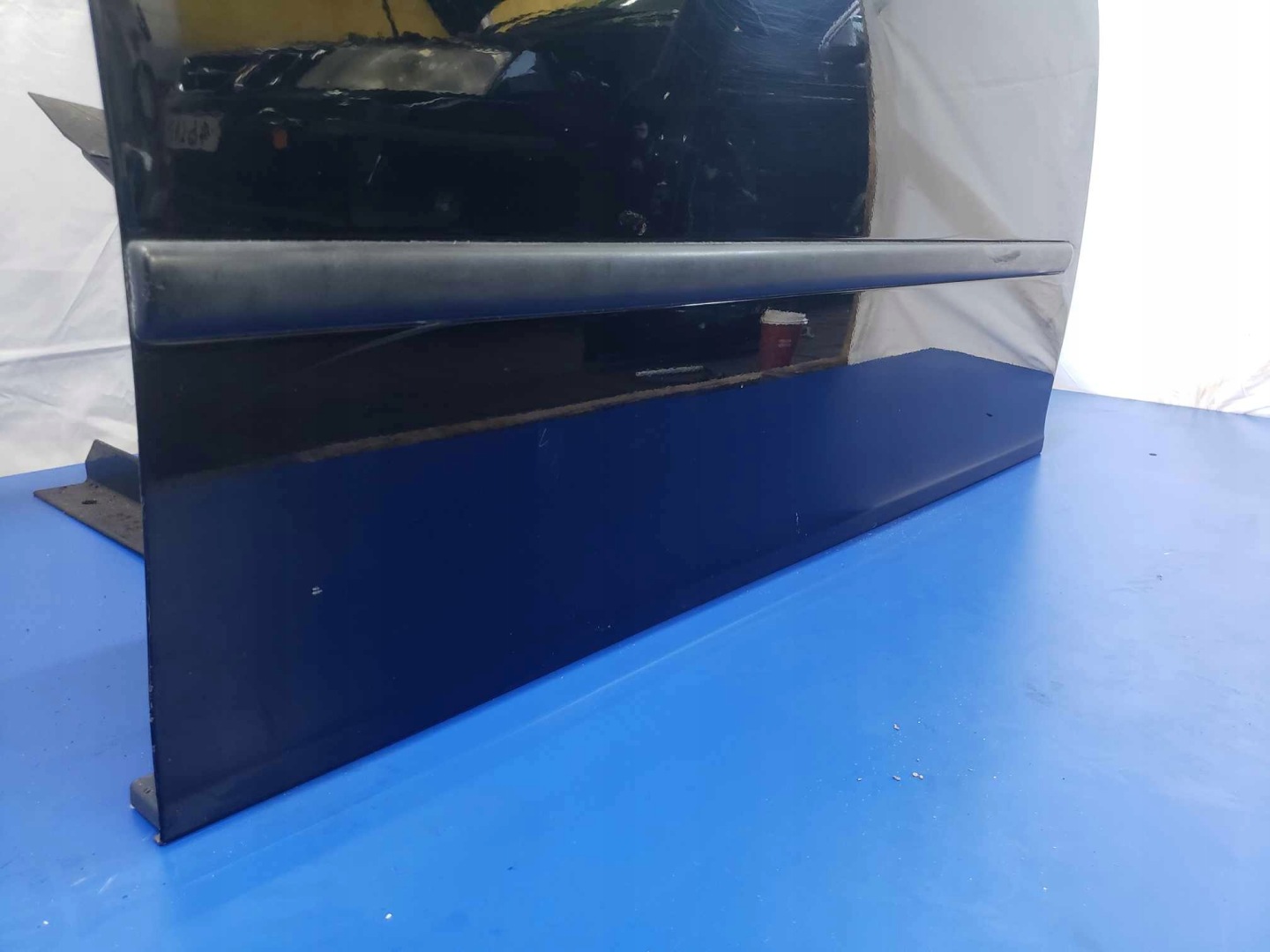 door right front 02-07r. SAAB 9-3 II 93 OE k. 190
