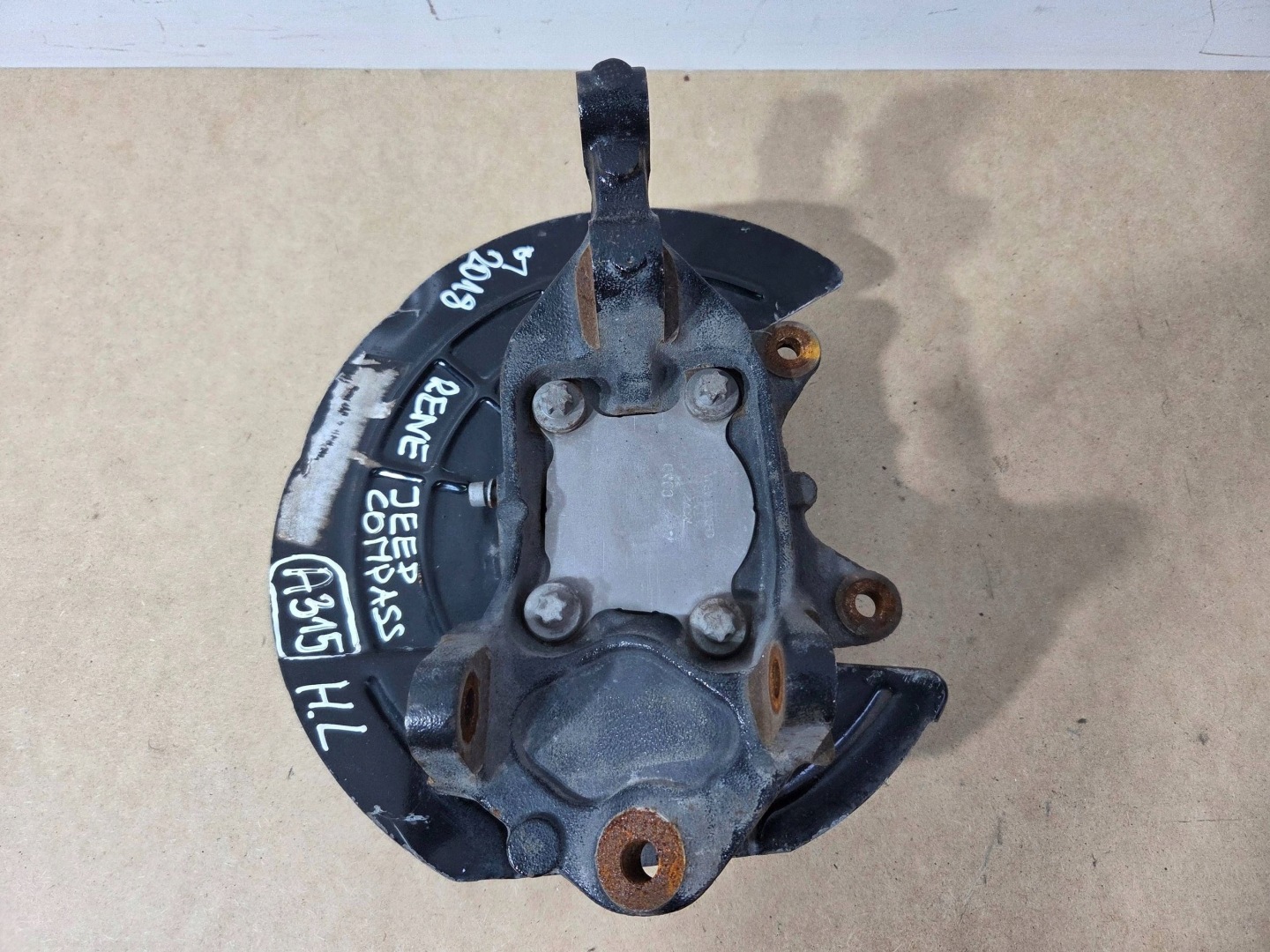 Jeep Renegade 2WD swing rear left 18E26Y (A315)