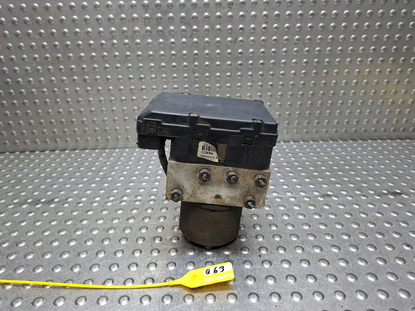 pump control unit ABS HYUNDAI GALLOPER 97- X2T32275M 0980-0110