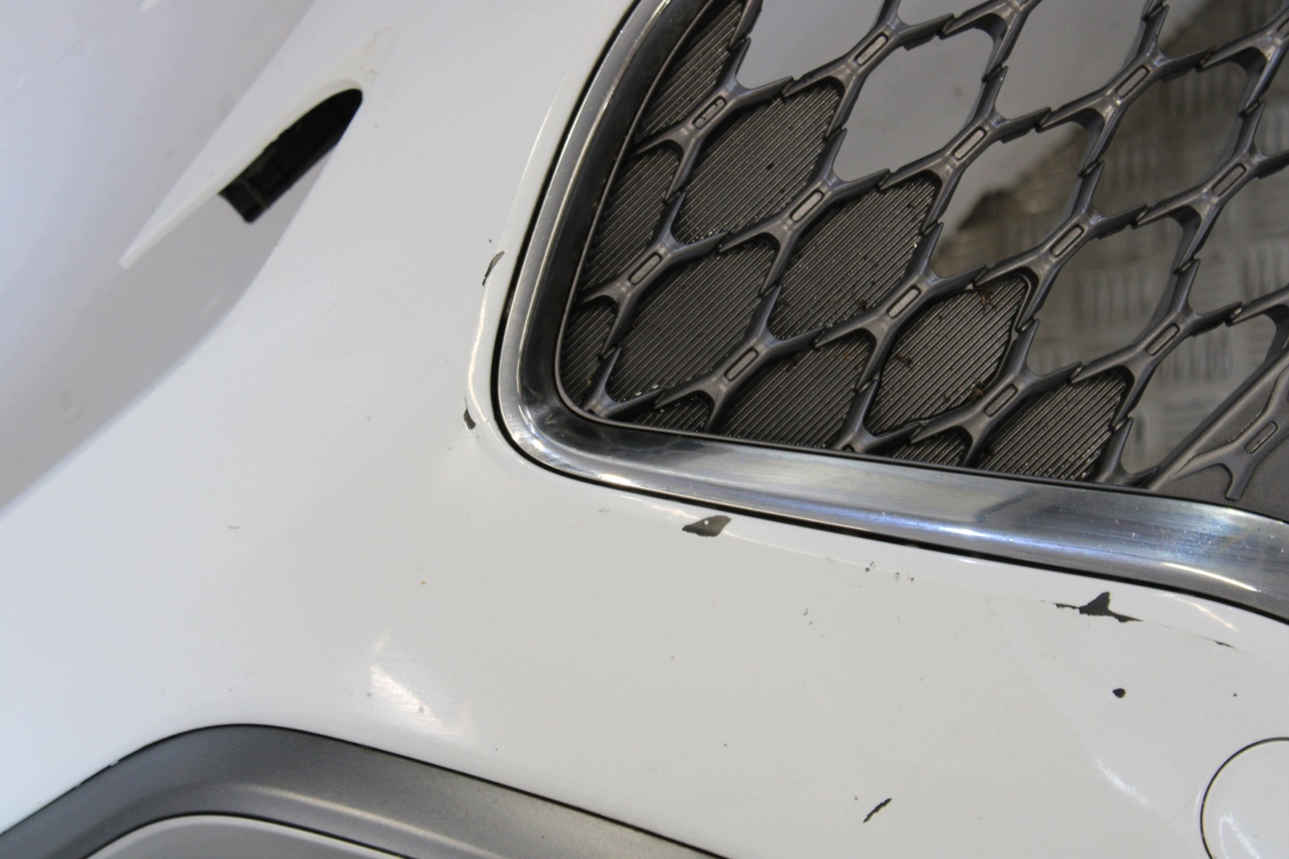 bumper front front HYUNDAI KONA 1.6 CRDI