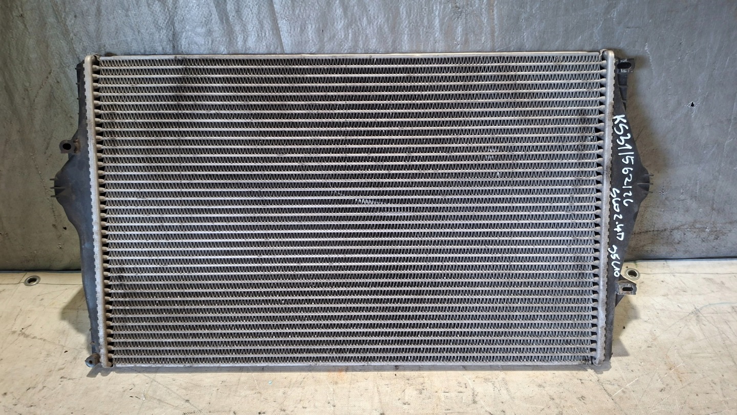 water cooler VOLVO S60 2.4D