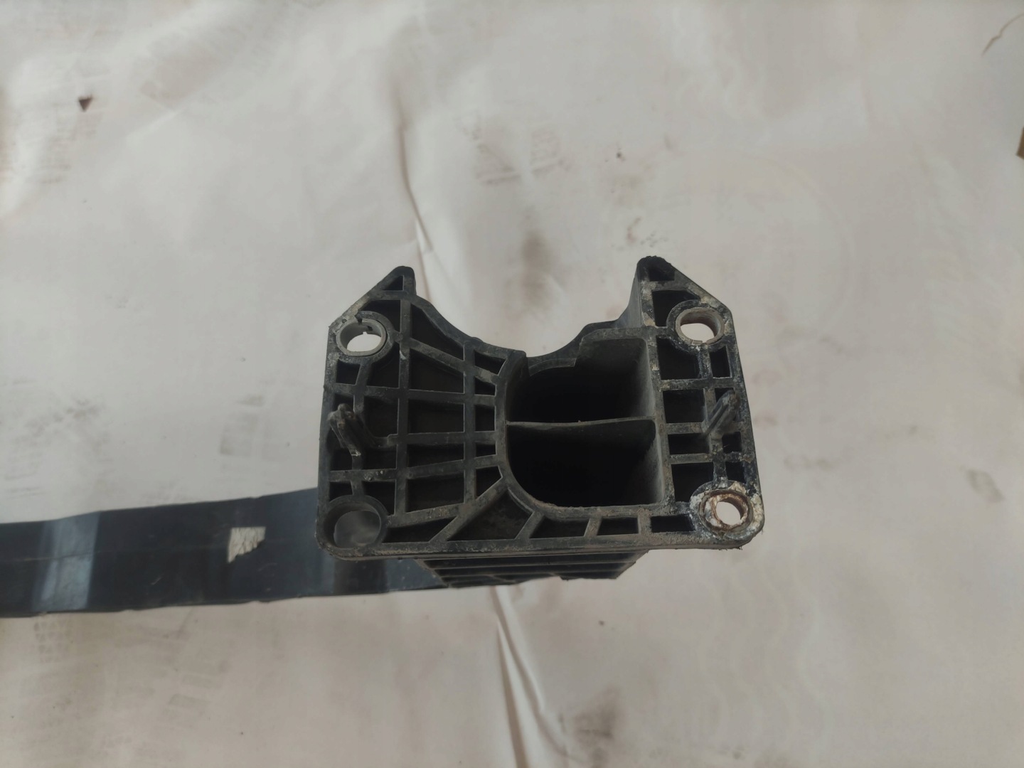 bumper support front CITROEN C5 II 2010r 1.6HDI