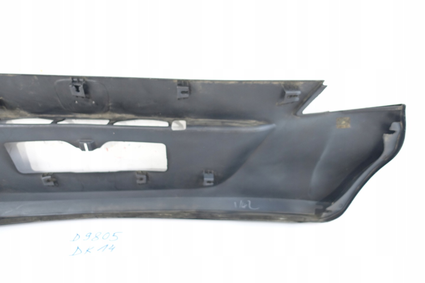 HONDA CIVIC IX UFO cap bonnet boot rear part 2011-2016