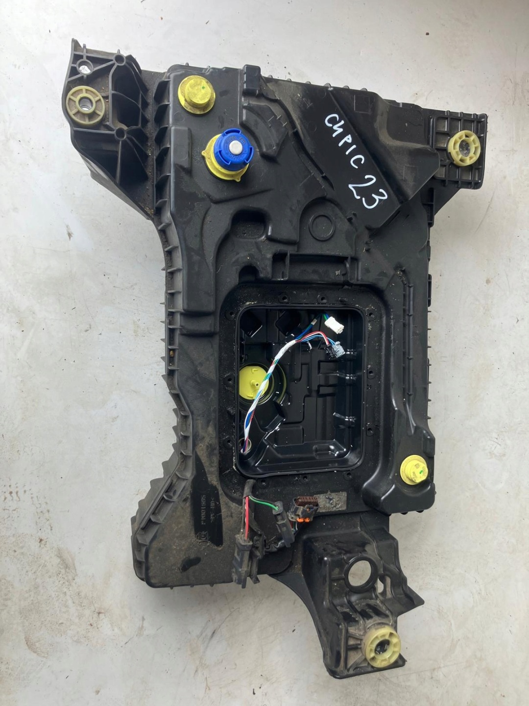 serbatoio LIQUIDO AD BLUE CITROEN C4 PICASSO II P1001565