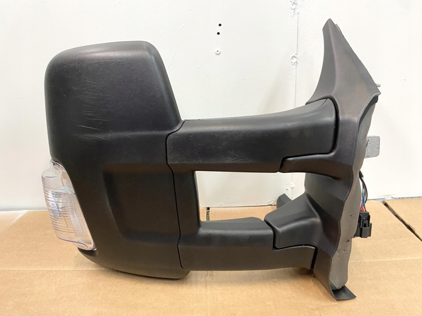 FORD TRANSIT MK8 14- mirror DLUGIE right 6 PIN