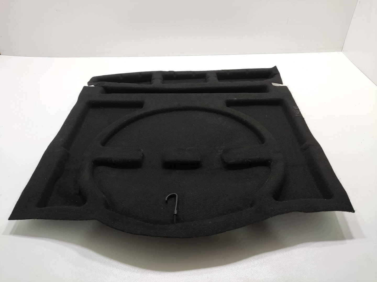 floor mats boot RENAULT LAGUNA III COUPE 2008-2011 849E00001R