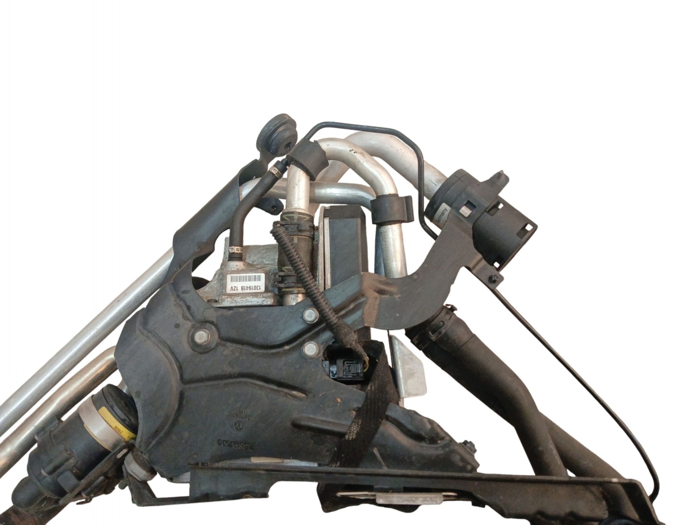 WEBASTO webasto THERMO TOP C AUDI Q7 4L 3.0 TDI 4L0815071C