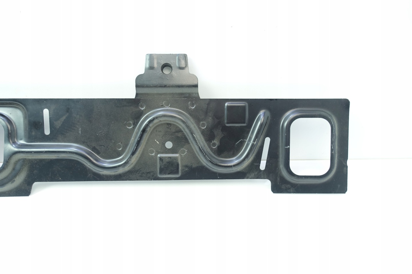 console holder left VW POLO 2003- 6Q4810600B