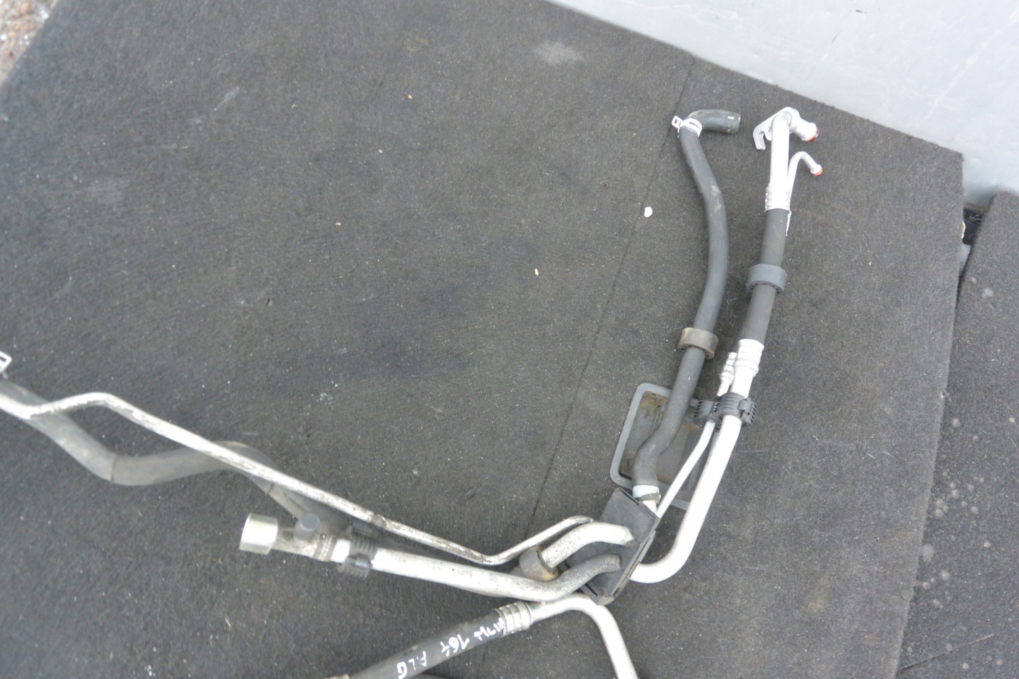 PRIJENOS KLIMY KPL 3.0 CDI OM642 MERCEDES GL ML 164