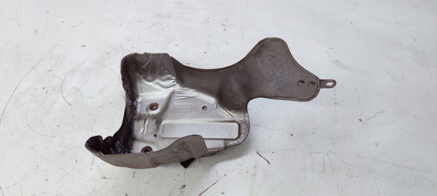 Blende Abdeckung TERMICZNA turbo AUDI A4 B8 A5 059145323A