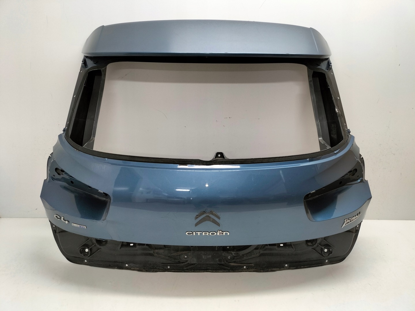boot doors boot rear part CITROEN C4 PICASSO II 13