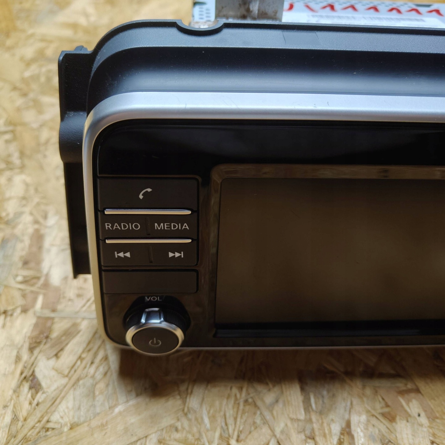 display Nissan Micra K14 2591A5FA0B
