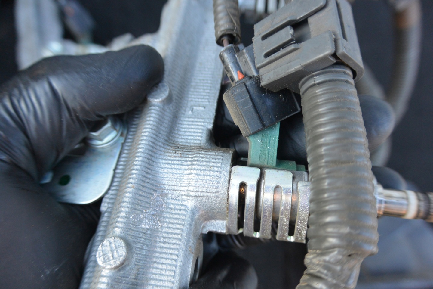 injection ramp injector bundle nozzle LEXUS IS250 2.5 V6 KOMPLET
